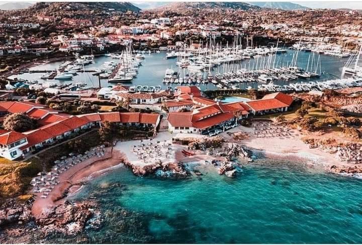 Sa Jaga Brujada Residence - Simar Vacanze Porto Rotondo Eksteriør bilde