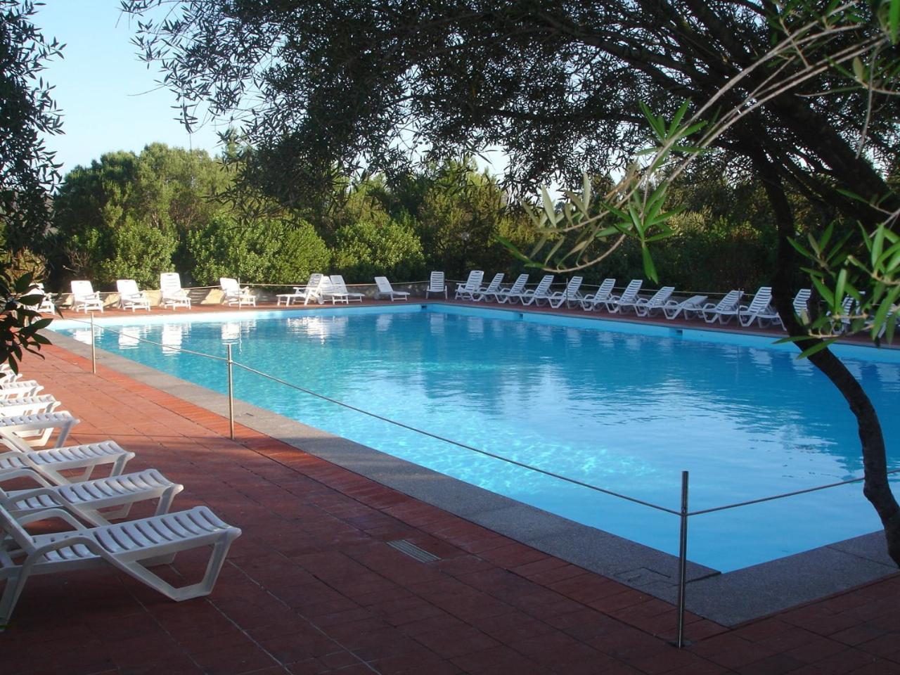 Sa Jaga Brujada Residence - Simar Vacanze Porto Rotondo Eksteriør bilde