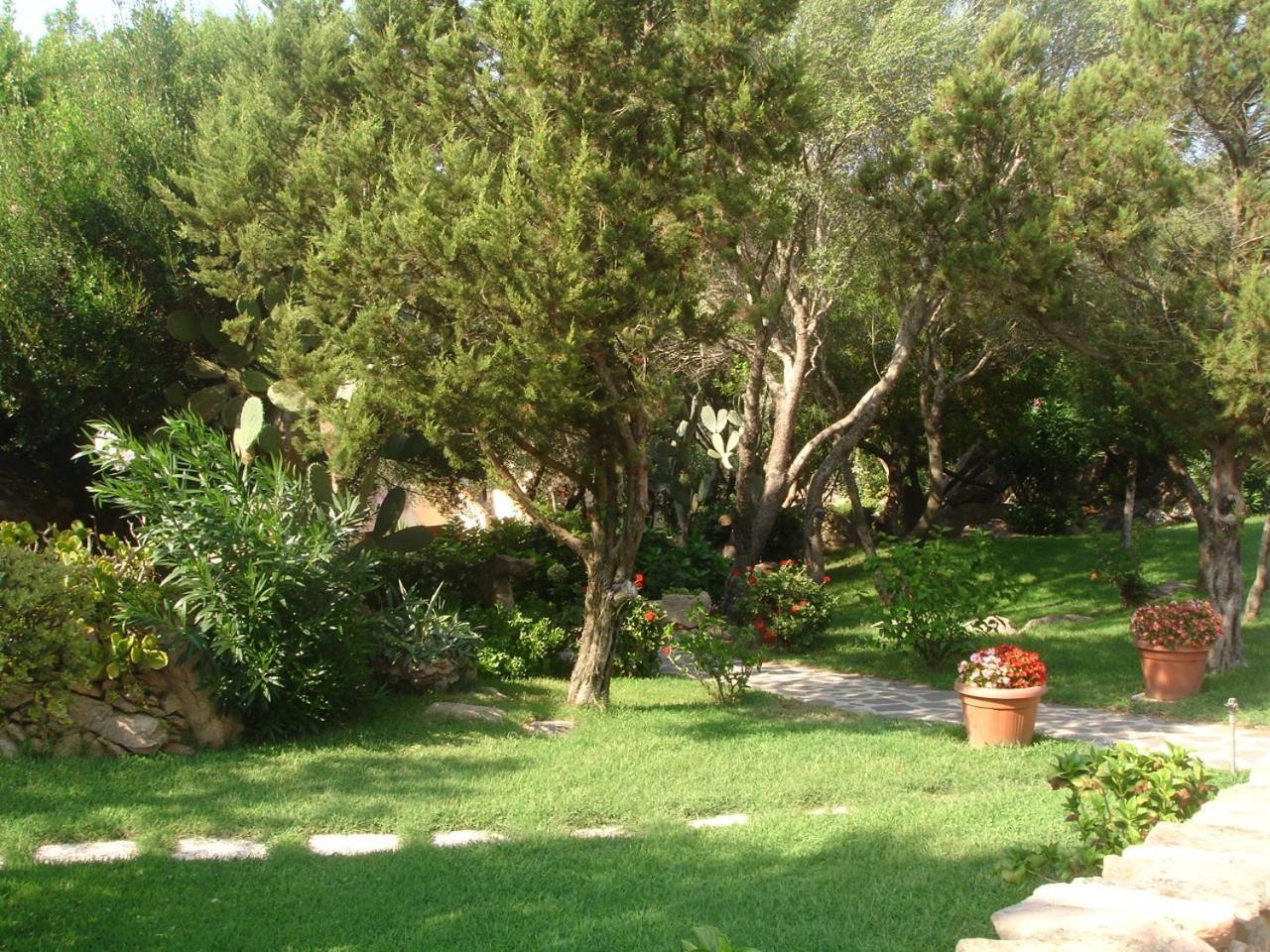 Sa Jaga Brujada Residence - Simar Vacanze Porto Rotondo Eksteriør bilde