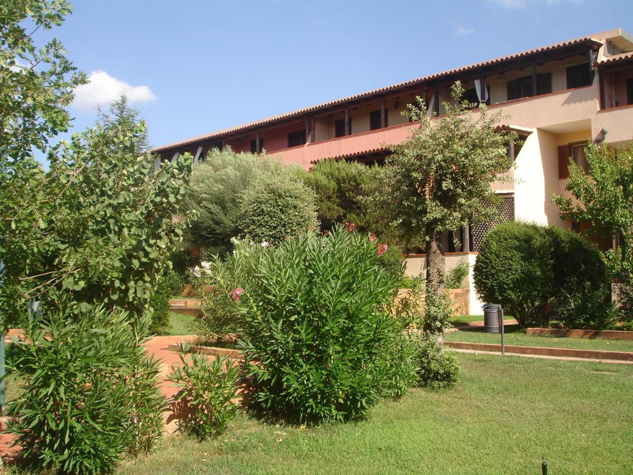 Sa Jaga Brujada Residence - Simar Vacanze Porto Rotondo Eksteriør bilde
