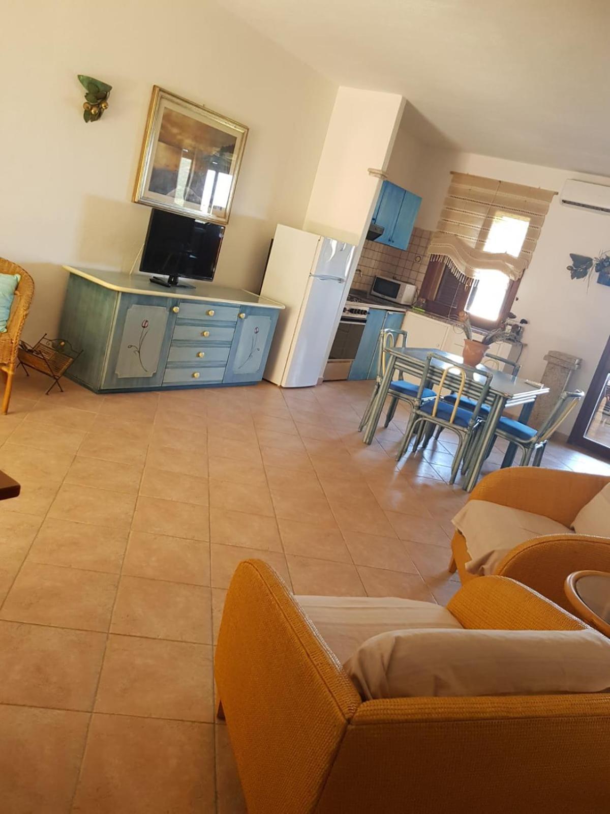 Sa Jaga Brujada Residence - Simar Vacanze Porto Rotondo Eksteriør bilde