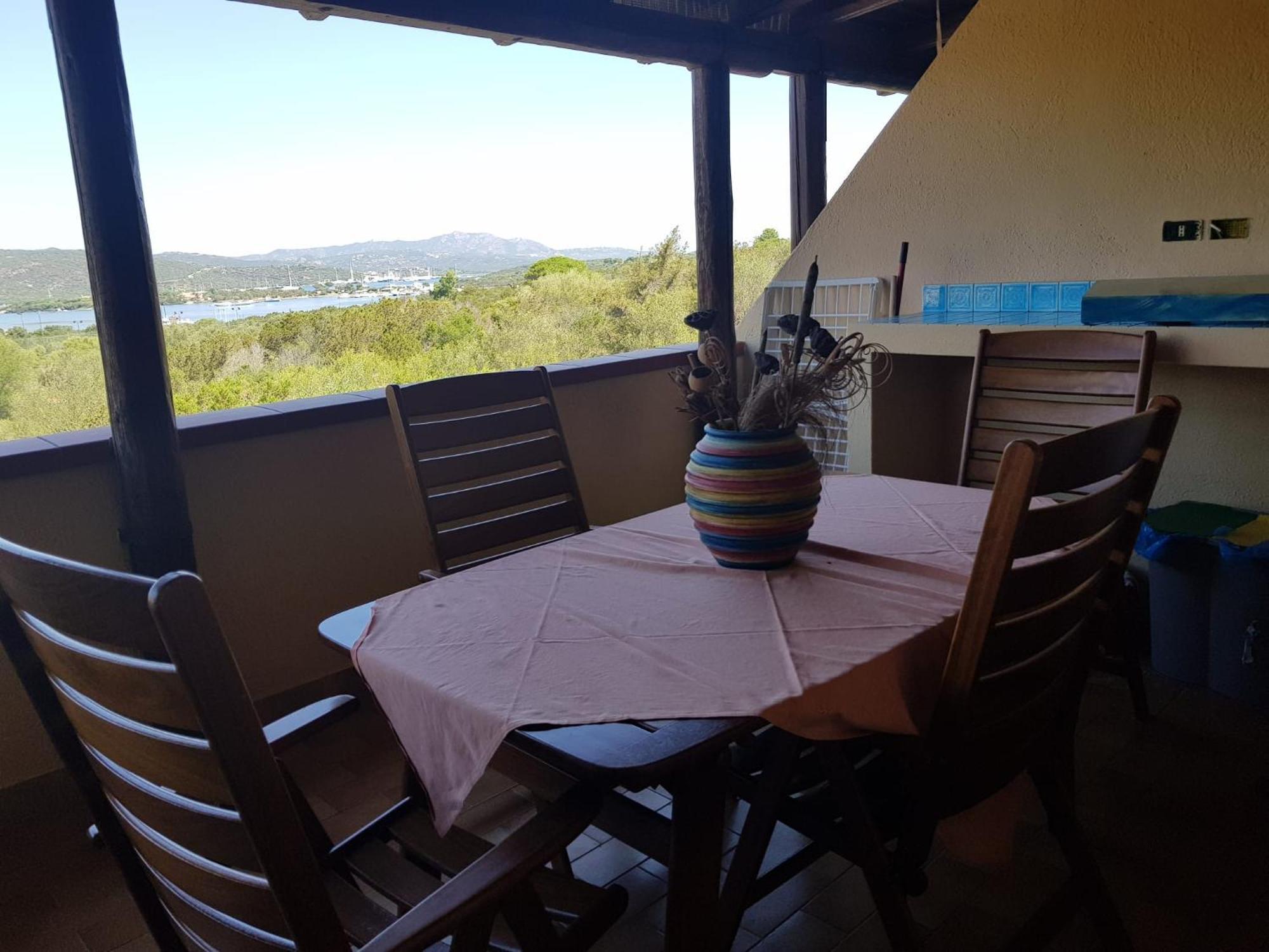 Sa Jaga Brujada Residence - Simar Vacanze Porto Rotondo Eksteriør bilde