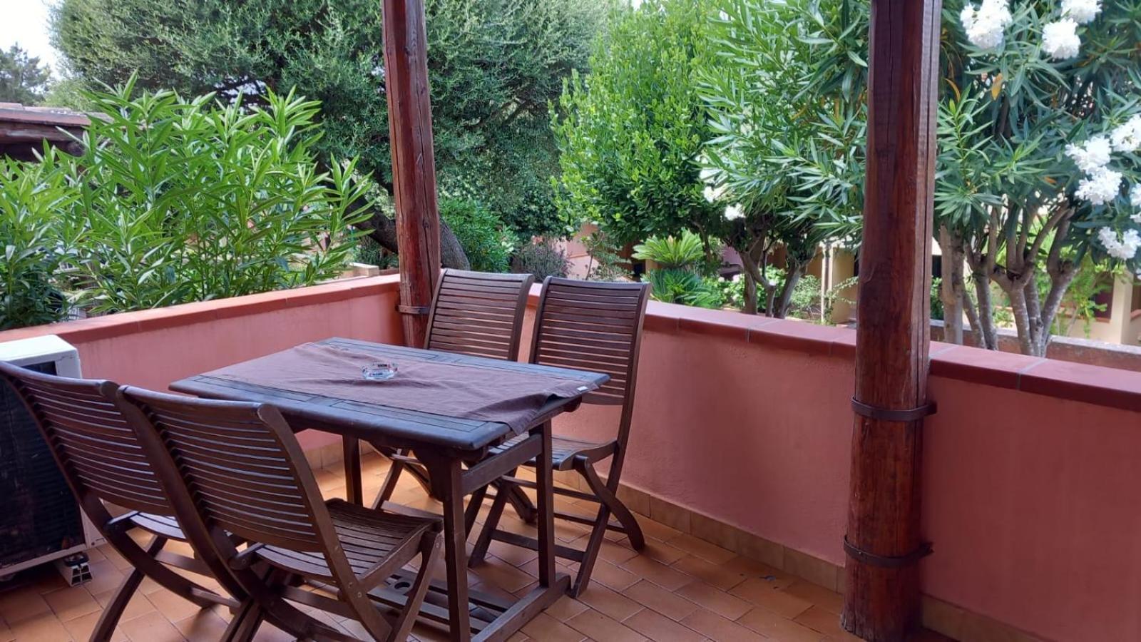 Sa Jaga Brujada Residence - Simar Vacanze Porto Rotondo Eksteriør bilde
