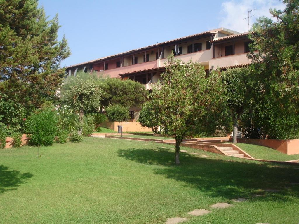 Sa Jaga Brujada Residence - Simar Vacanze Porto Rotondo Eksteriør bilde