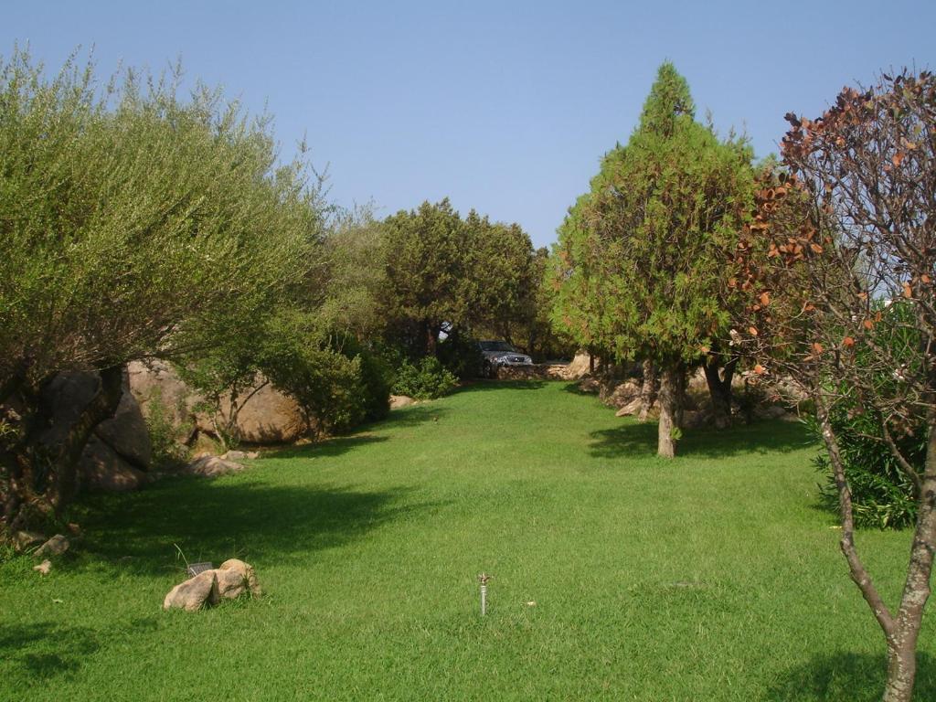 Sa Jaga Brujada Residence - Simar Vacanze Porto Rotondo Eksteriør bilde